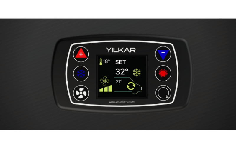 Araç Klimalarında Performansı Artırmak